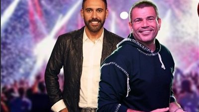 5 أخبار فنية يجب ألا تفوتك الأبرز| صلح عمرو دياب وعمرو مصطفى ومرض عبد الله الرويشد