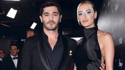 بوراك دينيز يدخل القفص الذهبي بعد خيانة حبيبته له 3 مرات