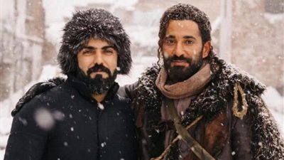 منتج فيلم الغربان لعمرو سعد يعلن موعد طرحه