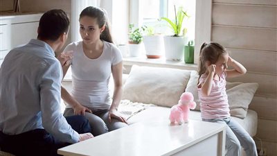 5 استراتيجيات ناجحة لإدارة الخلافات الزوجية أمام الأبناء