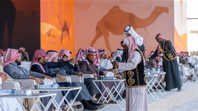يوم التأسيس السعودي 2024.. حائل تستعد لانطلاق جادة الإبل اليوم