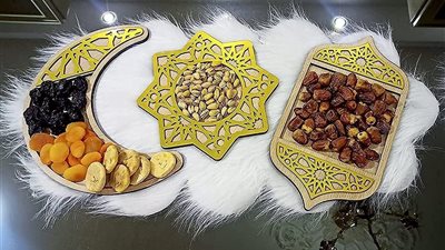 6 أفكار غير تقليدية لتزيين مائدة السفرة في رمضان 2024