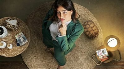 حلا شيحة تشوق جمهورها بسؤال حول «إمبراطورية ميم»