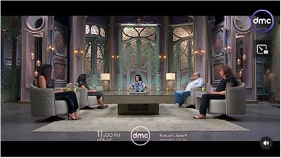 بيومي فؤاد وزوجته وبناته ضيوف إسعاد يونس في صاحبة السعادة (فيديو)