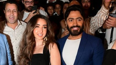 تامر حسني يعلن عن فيلمه الجديد مع هنا الزاهد «ريستارت»