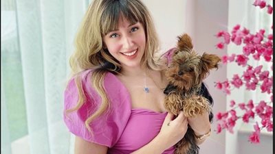 فرح الزاهد تكشف عن معاناتها من مرض نفسي: عايشة في كابوس