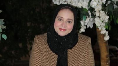 ابتسام كامل | عضو مجلس أمناء حدائق أكتوبر بدرجة مقاتل