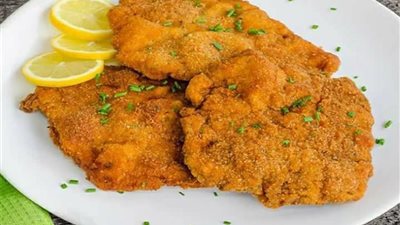 طريقة عمل البانيه الكداب في رمضان 2024 