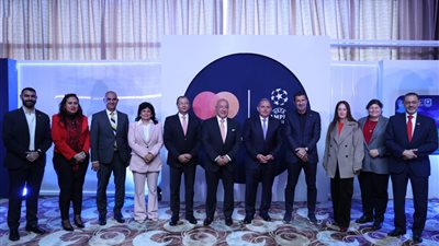 البنك الأهلي المصري وماستركارد يطلقان بطاقة دوري أبطال أوروبا الائتمانية UEFA Champions League