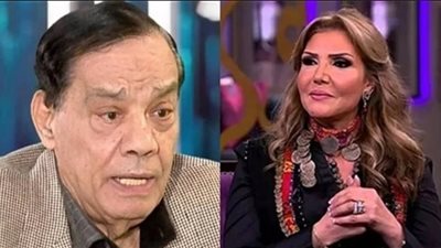 أسرار زيارة نادية مصطفى لحلمي بكر: «كان بيبكي وقاعد في الضلمة»