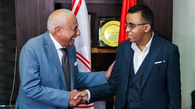 9 معلومات عن عبد الرحمن مصطفى عضو الزمالك وبطل قادرون باختلاف