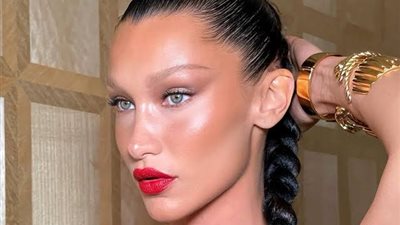 شركة شارلوت تلبوري بيوتي تفسخ عقدها مع بيلا حديد لسبب غريب