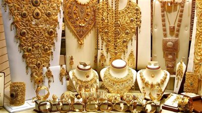 سعر الذهب اليوم الإثنين 4-3-2024