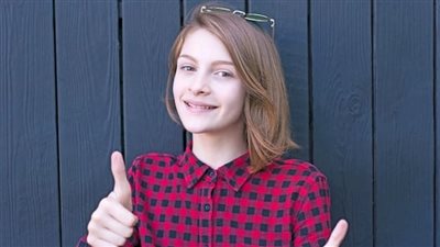 4 علامات تكشف مرور الفتيات بمرحلة البلوغ (إنفوجراف)