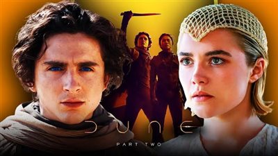 Dune: Part Two يكتسح شباك التذاكر الأمريكي بأرباح 81.5 مليون دولار 