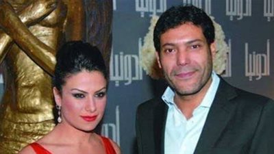 صبا مبارك تروي قصة طلاقها ورد فعلها بعد وفاته (فيديو) 