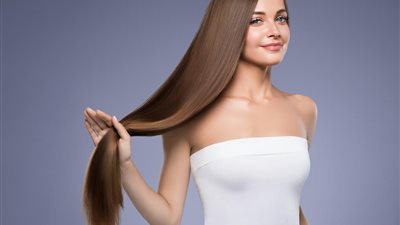 فوائد الزنجبيل المذهلة لشعر صحي وناعم