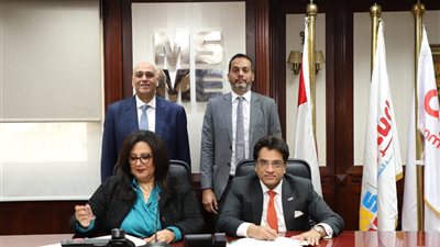 «تنمية» توقع اتفاقية تعاون مع «جهاز تنمية المشروعات» لدعم 10 آلاف مشروع