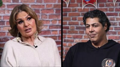 يسرا تروي موقفًا جمعها بـ أحمد زكي: «جريت وراه بالسكين»