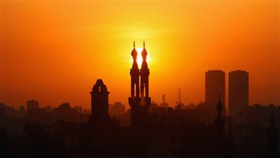 موعد أذان المغرب اليوم الخميس 4 رمضان