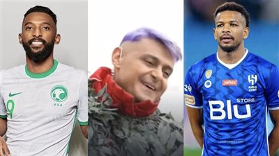 علي البليهي يكشف سر خلافه مع  كريستيانو رونالدو في «رامز جاب من الآخر»  