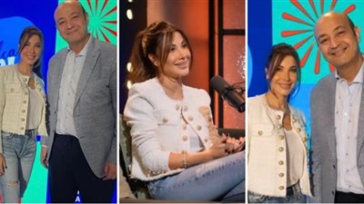 نانسي عجرم تصدم الجمهور بعمرها الحقيقي وتكشف سر رشاقتها (فيديو)  