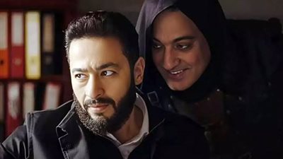 المداح أسطورة العودة الحلقة 7.. مواجهة ساخنة بين صابر والجن بسبب المخدرات الرقمية