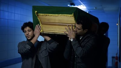 الانتهاء من تصوير الحلقة الأخيرة من مسلسل «مسار إجباري»