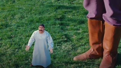 سبب تحول الكبير أوي إلى عقلة أصبع على يد صفاء الطوخي