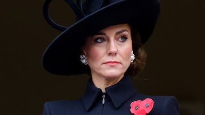 كلاكيت تاني مرة.. كيت ميدلتون الأميرة الحزينة بسبب الخيانة 