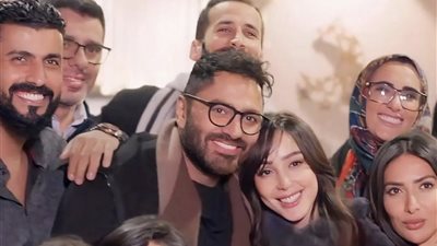 تامر حسني وبسمة بوسيل يثيران جدل عودتهما مجددًا (فيديو)