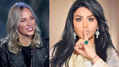 أحلام تفتح النار على شيرين رضا: «حتى في رمضان موجودين»