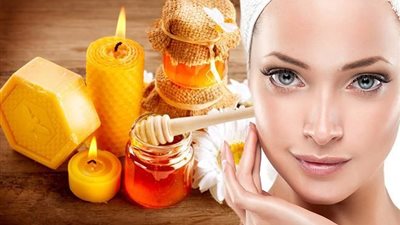 مستحضرات تجميلية غنية بالعسل لصحة بشرتك «صور» 