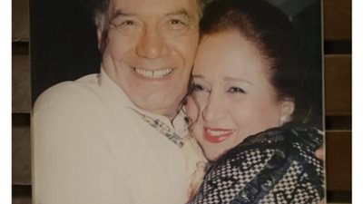 أول تعليق من رانيا فريد شوقي بعد وفاة والدتها سهير ترك