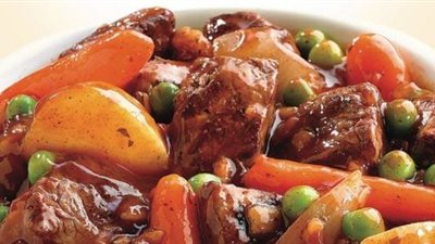 طريقة اعداد طاجن كباب الحلة بالخضار في رمضان 2024 «لذيذ ومفيد»