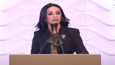 مايا مرسي : شهدنا إرادة سياسية لتسريع وتيرة تمكين المرأة المصرية 