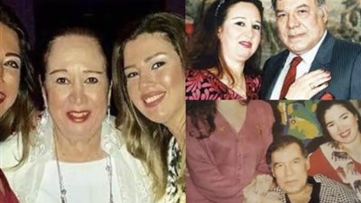 أسرار وحكايات ..تعرف على آخر ما قالته زوجة فريد شوقي قبل رحليها