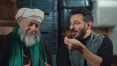 المعلم الحلقة 12.. اشتداد الصراع بين شداد وعنتر