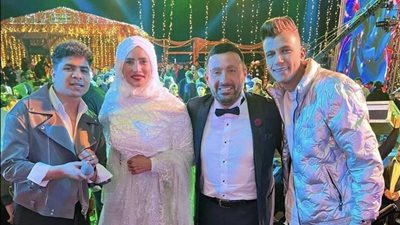 هاشتاج فرح زينة والسقا يكتسح إكس بعد الحلقة 12 من العتاولة   