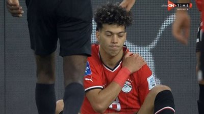 إصابة إمام عاشور تشعل الجدل على السوشيال ميديا بين رسائل الدعم والشماتة