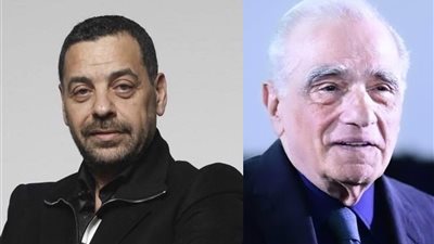المخرج طارق العريان يصل للعالمية بالتعاون مع مارتن سكورسيزي (فيديو) 