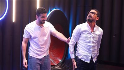 محمد أنور يختار بين حمدي الميرغني وعلي ربيع في «رامز جاب من الآخر»