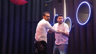 أحمد عيد يكشف سر عدم زواجه في «رامز جاب من الآخر»  