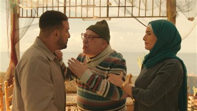 العتاولة الحلقة 13.. حنة تنقذ ديحة من الإجهاض 