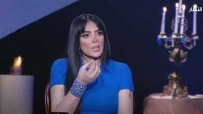 حورية فرغلي تكشف سر شقتها المسكونة وتفجر مفاجأة بشأن طليقة حسن شاكوش