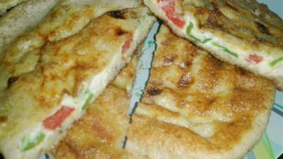 طريقة عمل حواوشي البيض والخضار لسحور مختلف في رمضان 2024