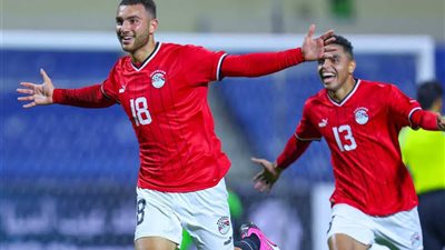 مواعيد مباريات منتخب مصر الأولمبي في أولمبياد باريس 2024