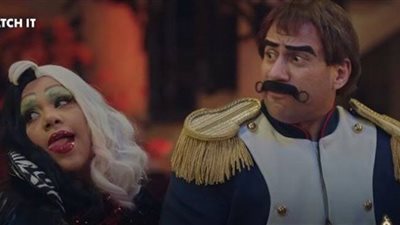 الكبير أوى الحلقة 14.. قصة حب شيماء سيف والكبير هبل 