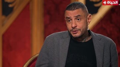 أحمد الفيشاوي يكشف سر انسحابه من ولاد رزق وعلاقة عمرو يوسف (فيديو)