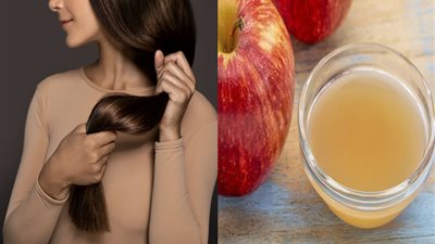 خلطات طبيعية فعالة لفرد الشعر وتنعيمه (إنفوجراف)